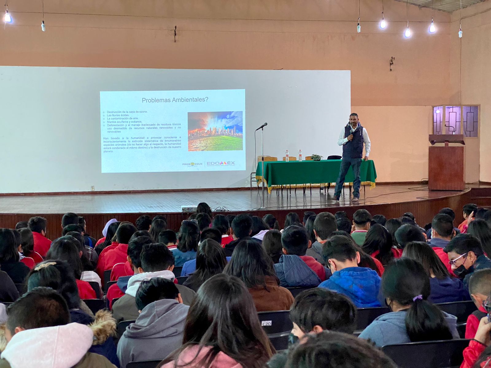 1674932700 891 Seguimos fomentando en los alumnos el cuidado del medio ambiente