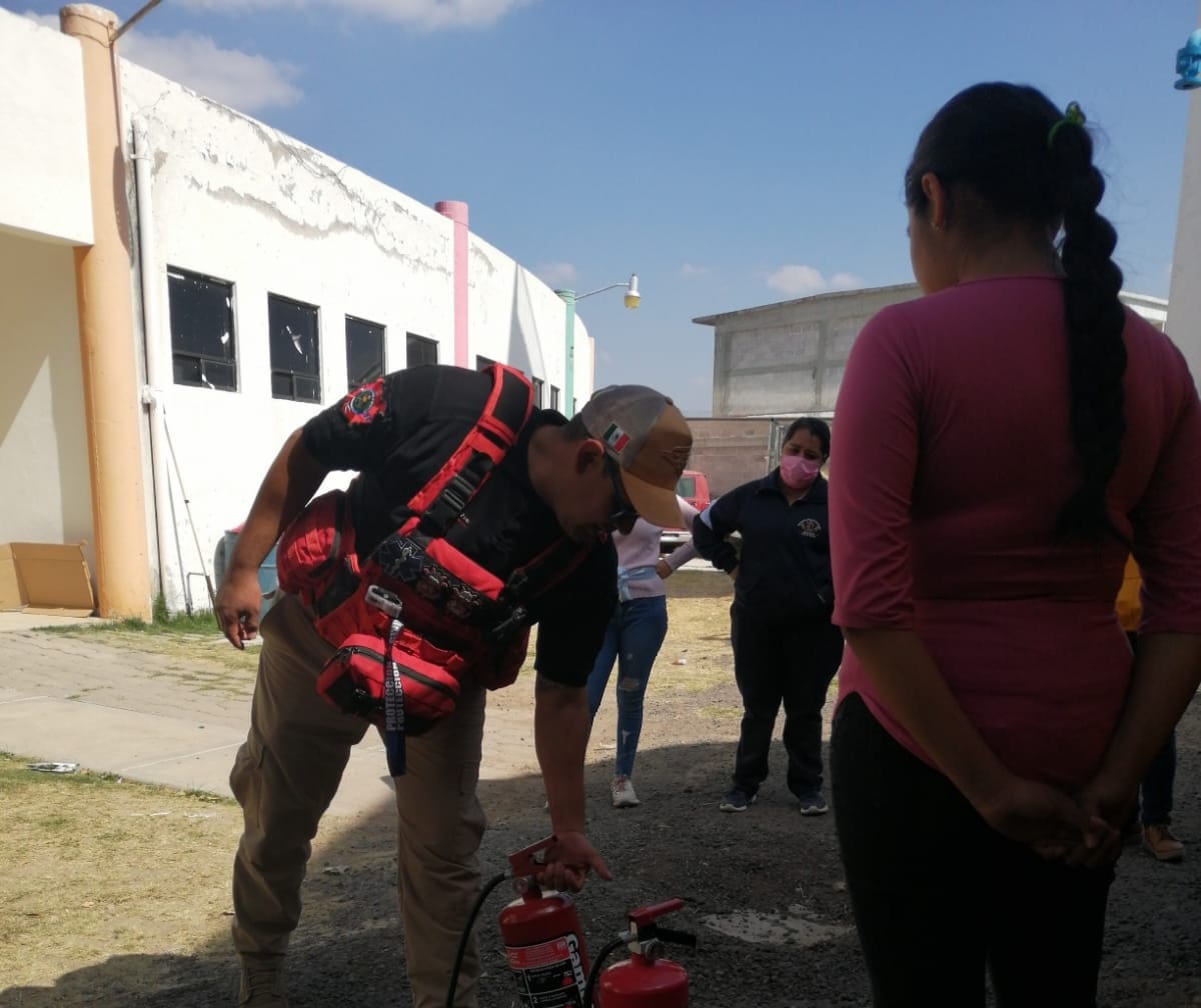 1674948046 492 Capacitacion Agradezco a la Direccion de Proteccion Civil y