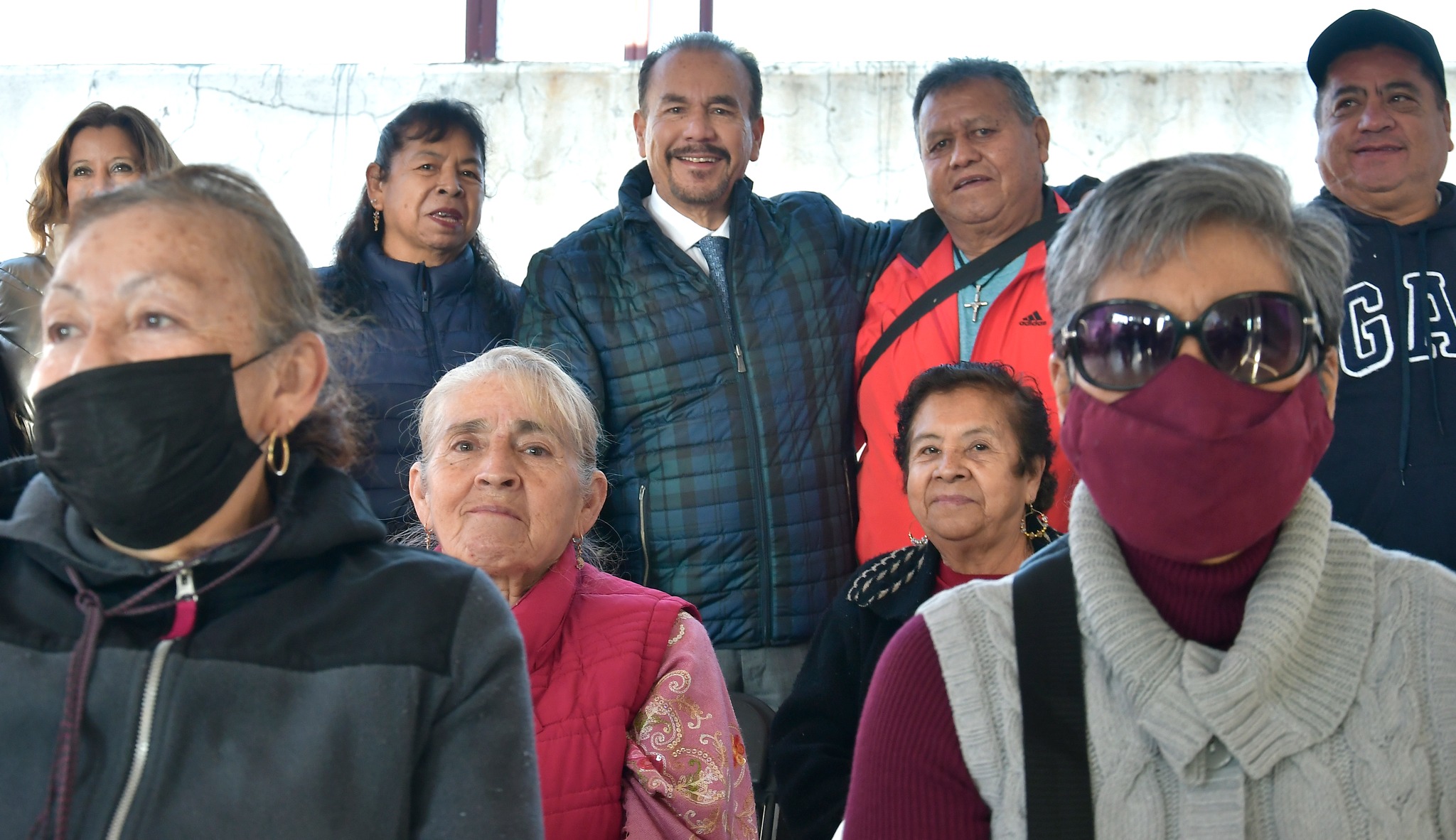 1674948763 704 El entusiasmo y alegria de las personas de la tercera