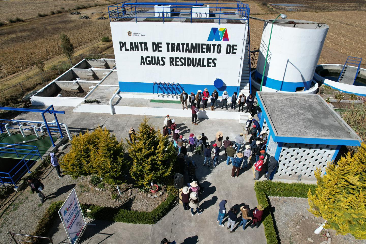 1674995340 En un dia historico para San Lorenzo Malacota entregamos la