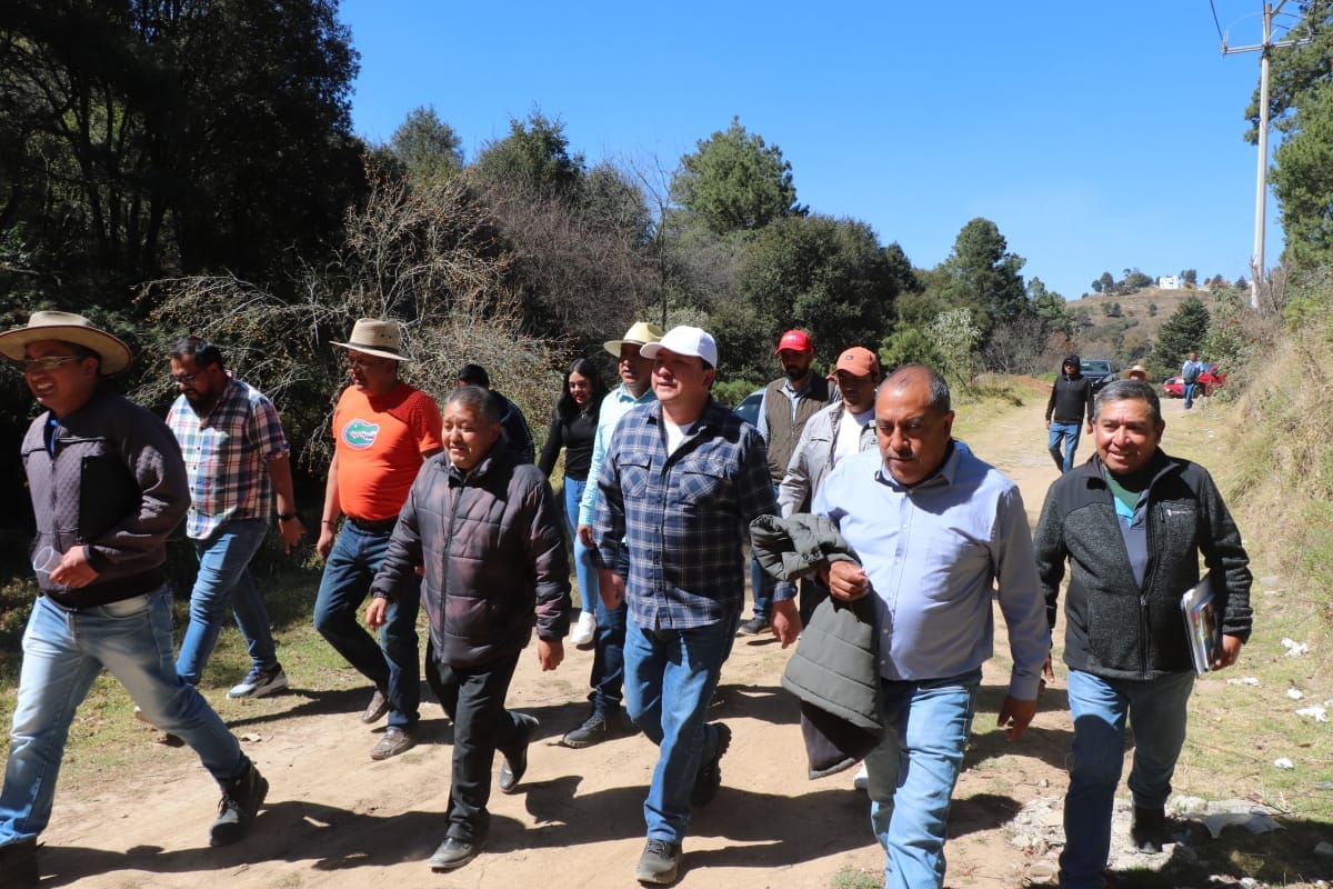 1674997976 86 El presidente Miguel Angel Ramirez Ponce durante la manana de