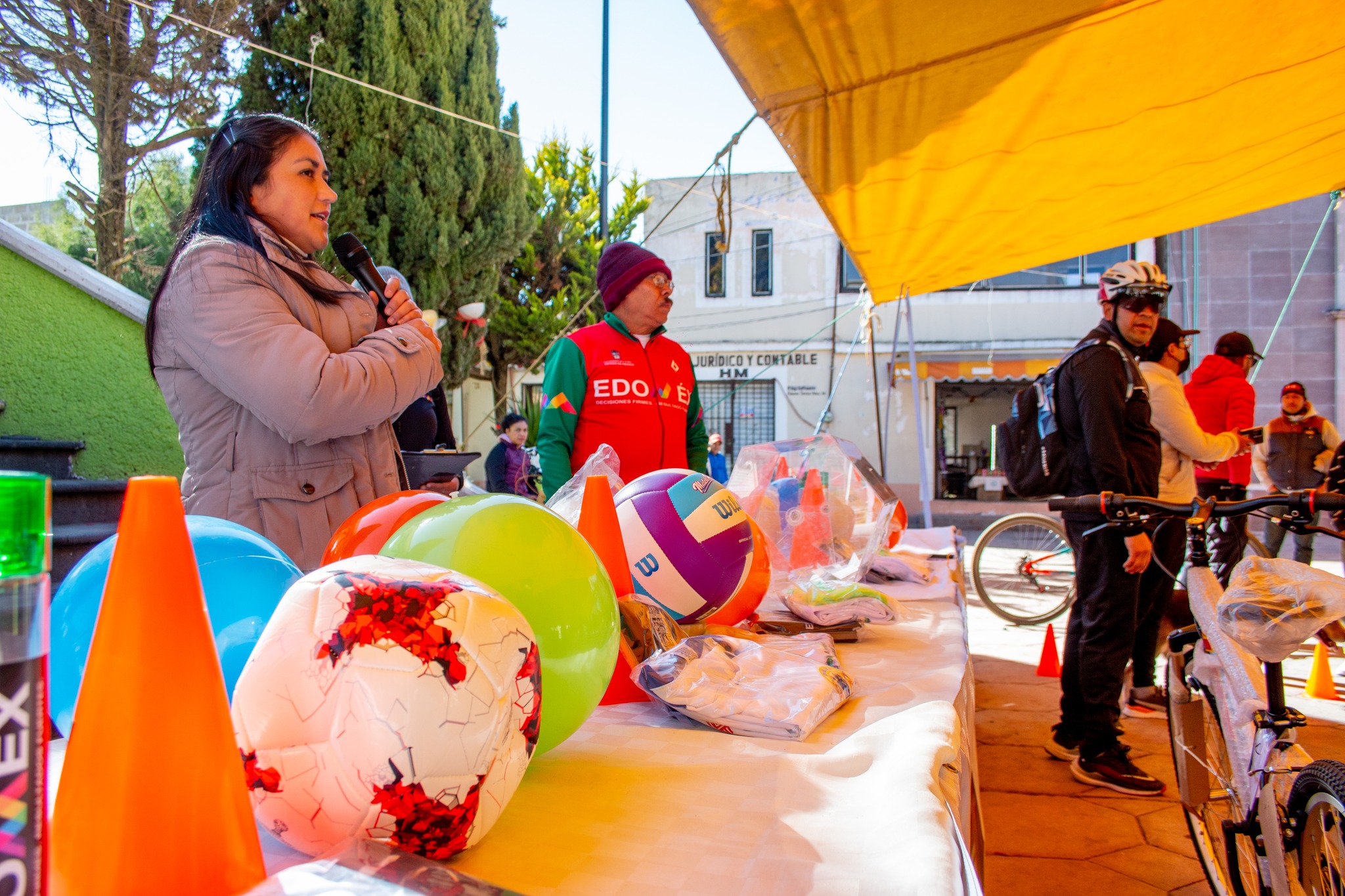 1674999896 409 El dia de hoy se realizo el evento de la