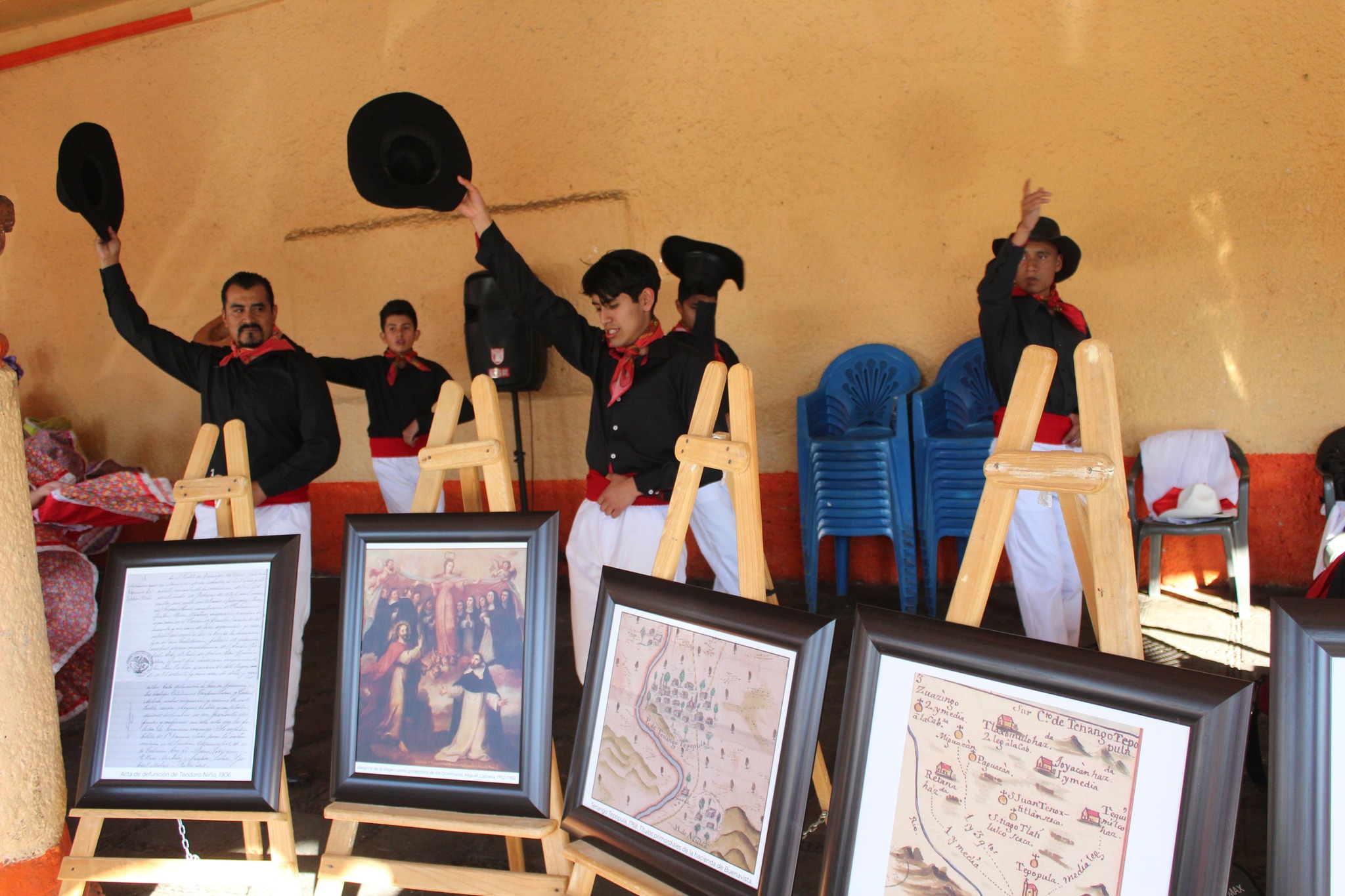 1675004626 277 CXX ANIVERSARIO DE LOS PORTALES DE TENANGO DEL AIRE