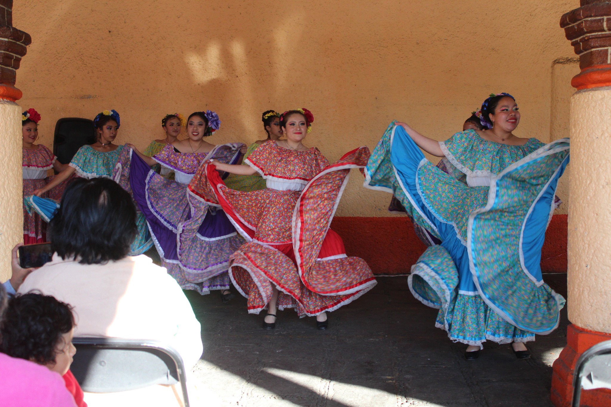 1675004626 611 CXX ANIVERSARIO DE LOS PORTALES DE TENANGO DEL AIRE