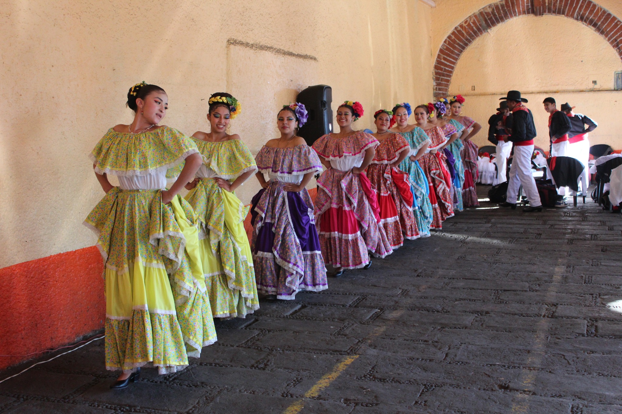 1675004626 849 CXX ANIVERSARIO DE LOS PORTALES DE TENANGO DEL AIRE