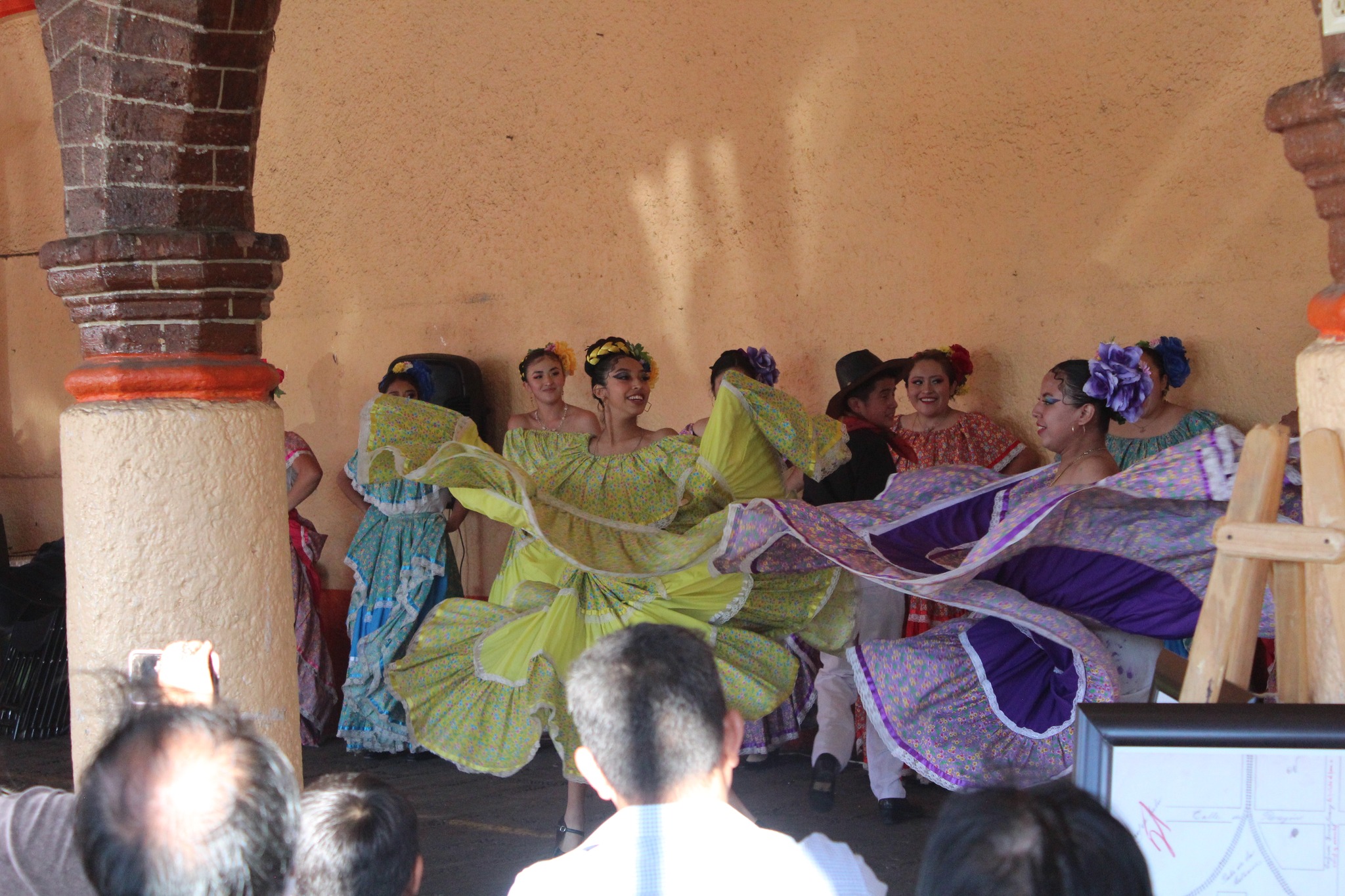 1675004627 389 CXX ANIVERSARIO DE LOS PORTALES DE TENANGO DEL AIRE