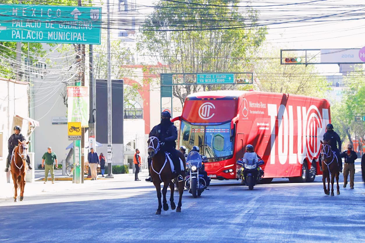 1675018993 La PoliciaMontada y nuestro equipo de Seguridad y Proteccion de