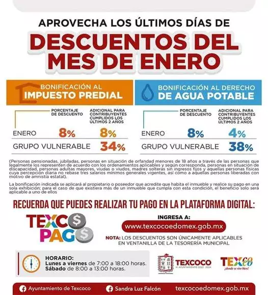 1675019122 ¡APROVECHA LOS ULTIMOS DIAS DE DESCUENTO DEL MES DE ENERO jpg