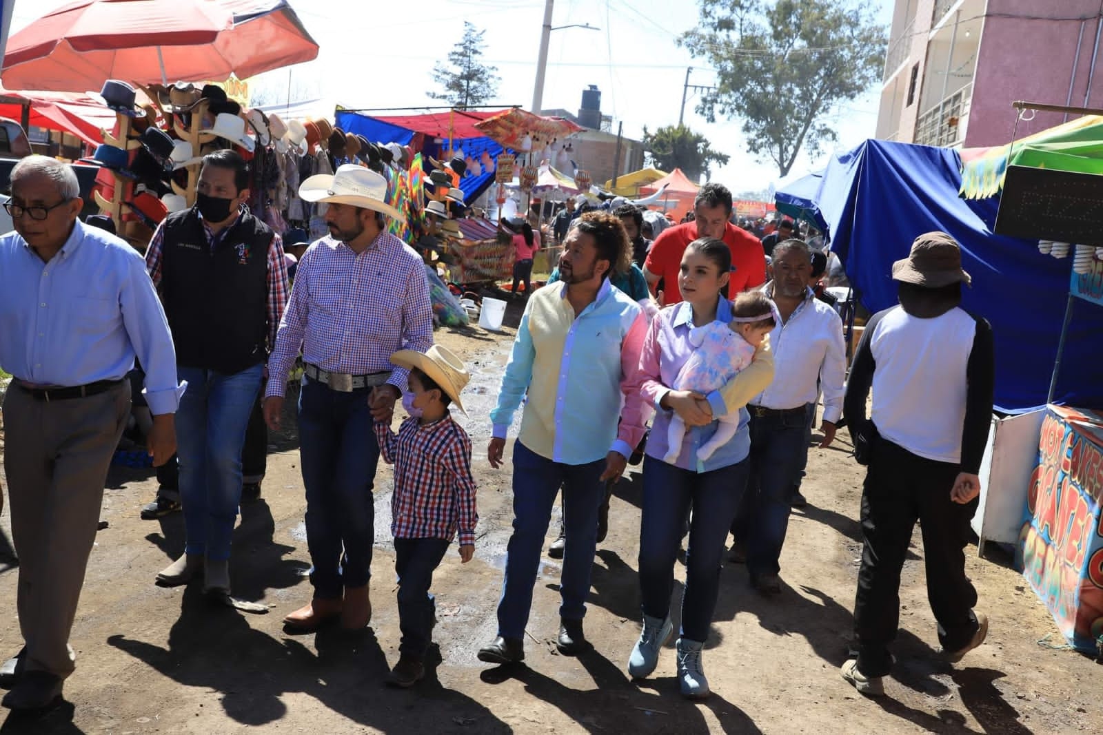 1675087834 0 En el marco de la Fiesta Anual del Machero 2023