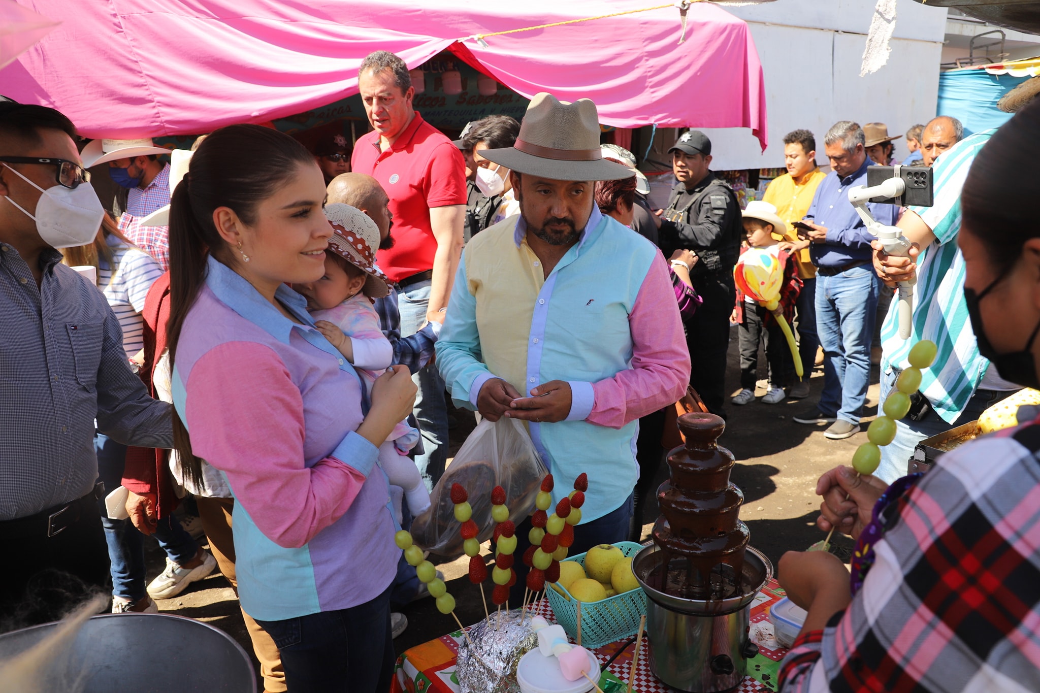 1675087834 428 En el marco de la Fiesta Anual del Machero 2023