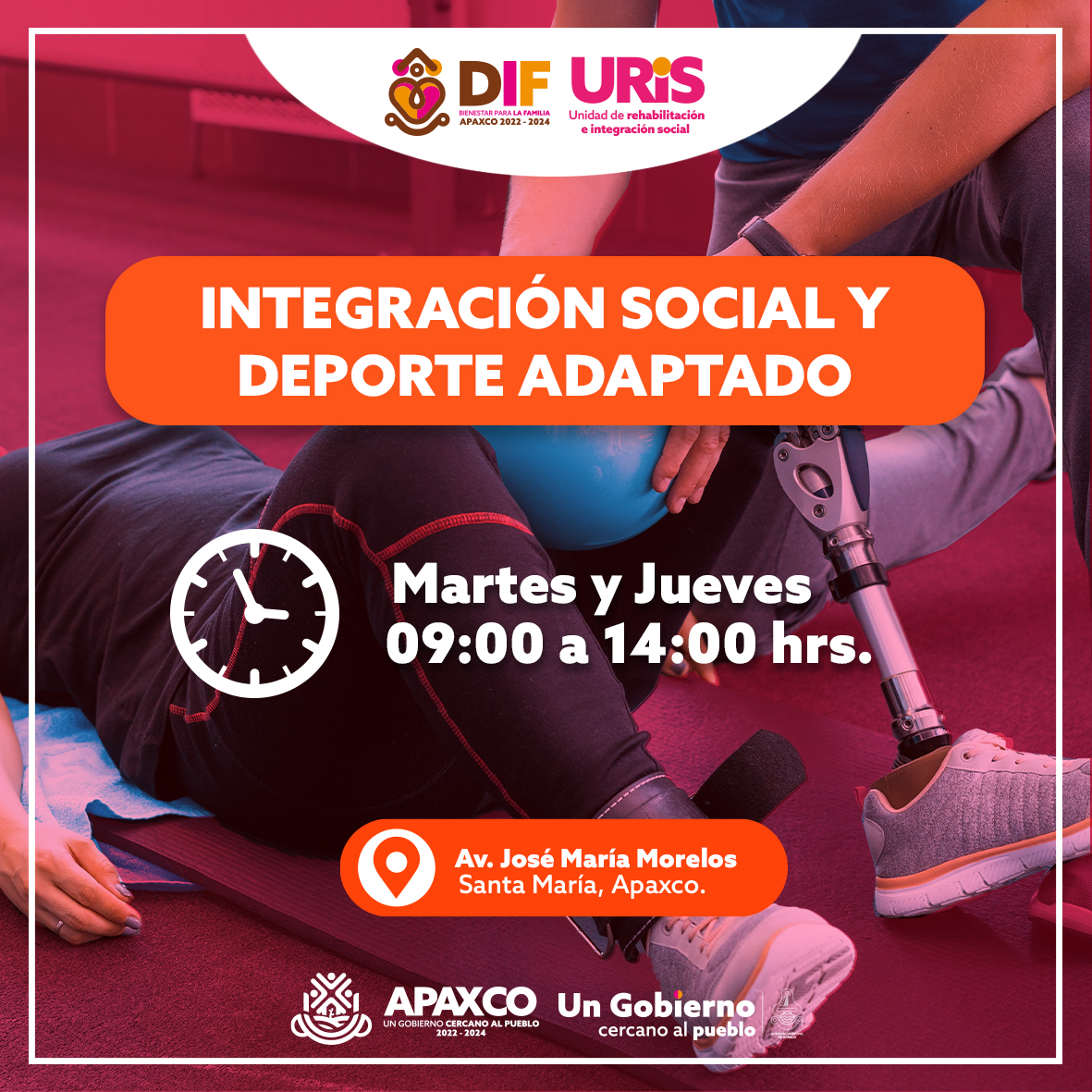 1675088563 135 CONOCE LOS SERVICIOS QUE OFRECE LA UNIDAD DE REHABILITACION E