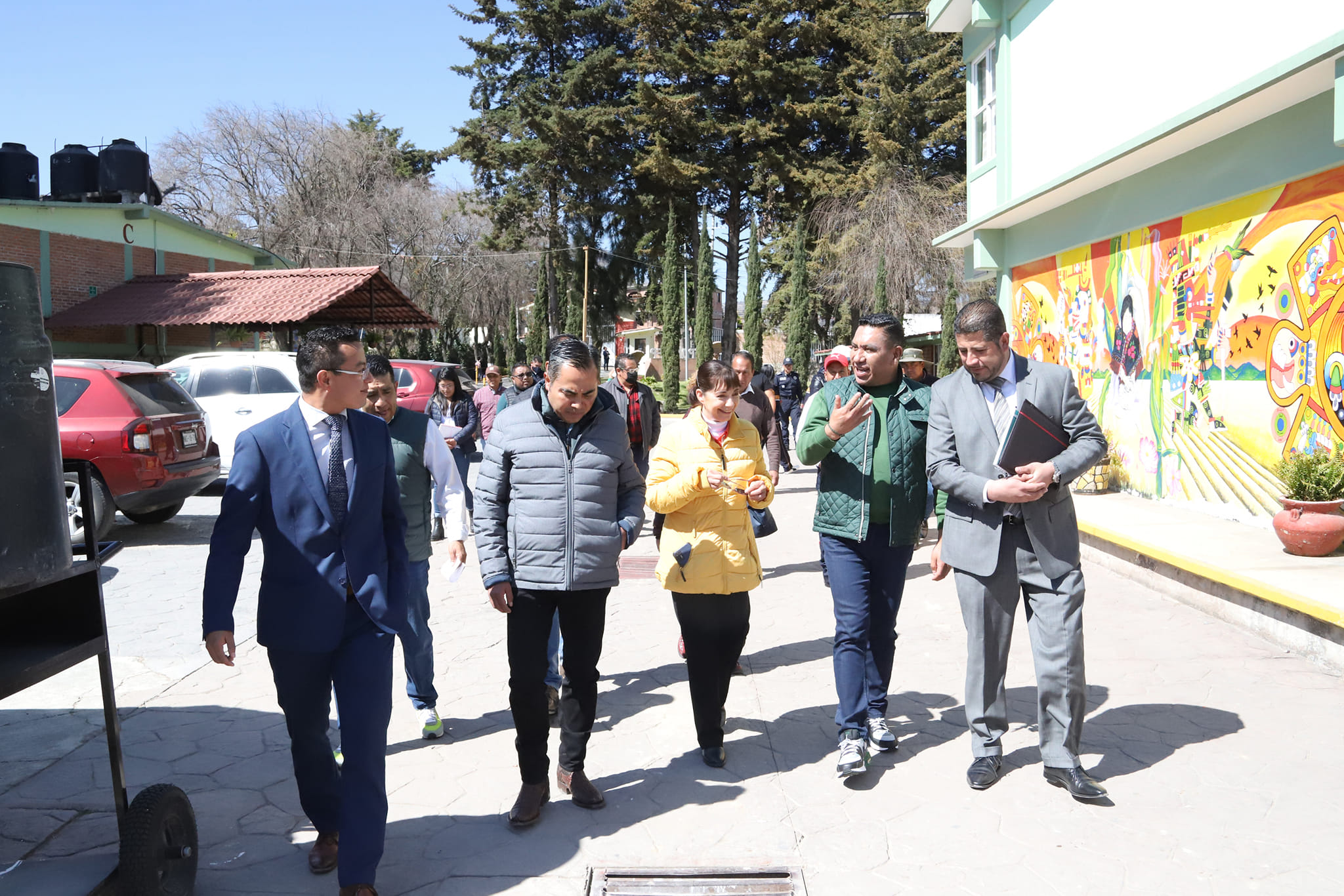 1675091042 851 Con la conviccion de seguir trabajando a ras de tierra