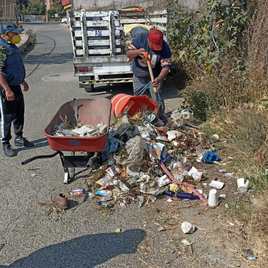 1675104420 246 Trabajamos por un Izcalli mas limpio para nuestros ciudadanos