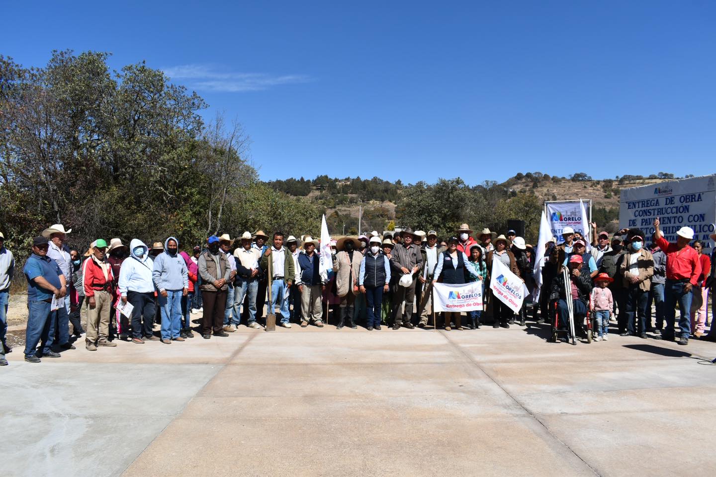 1675106991 67 Nuestro compromiso por mejorar la infraestructura vial en nuestro