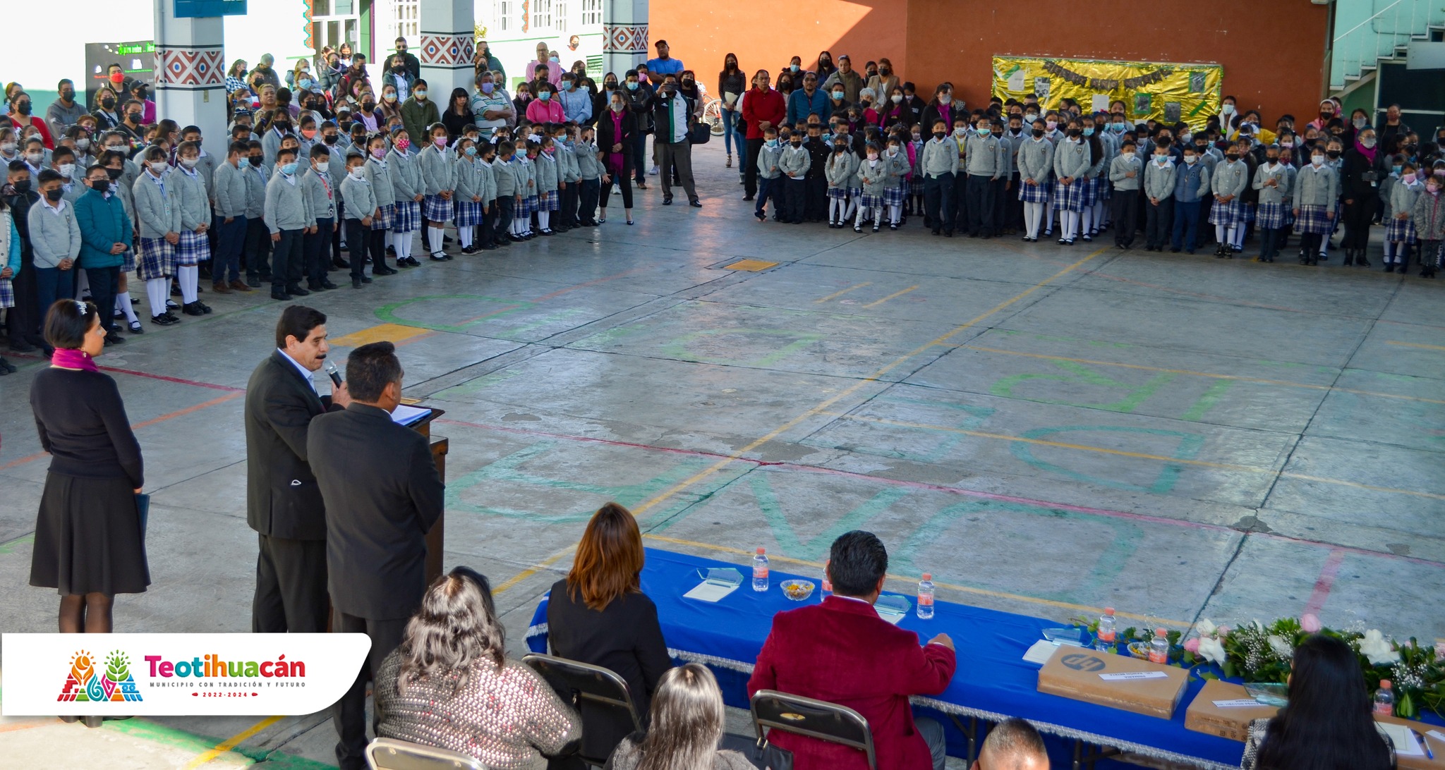 1675108491 19 Hoy lunes 30 de enero la Primaria Dr Hector Perez