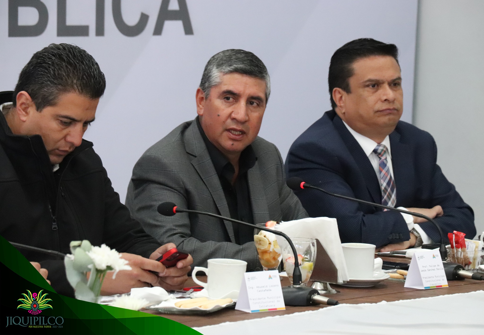 1675109818 42 Dando cumplimiento al plan de trabajo en materia de seguridad