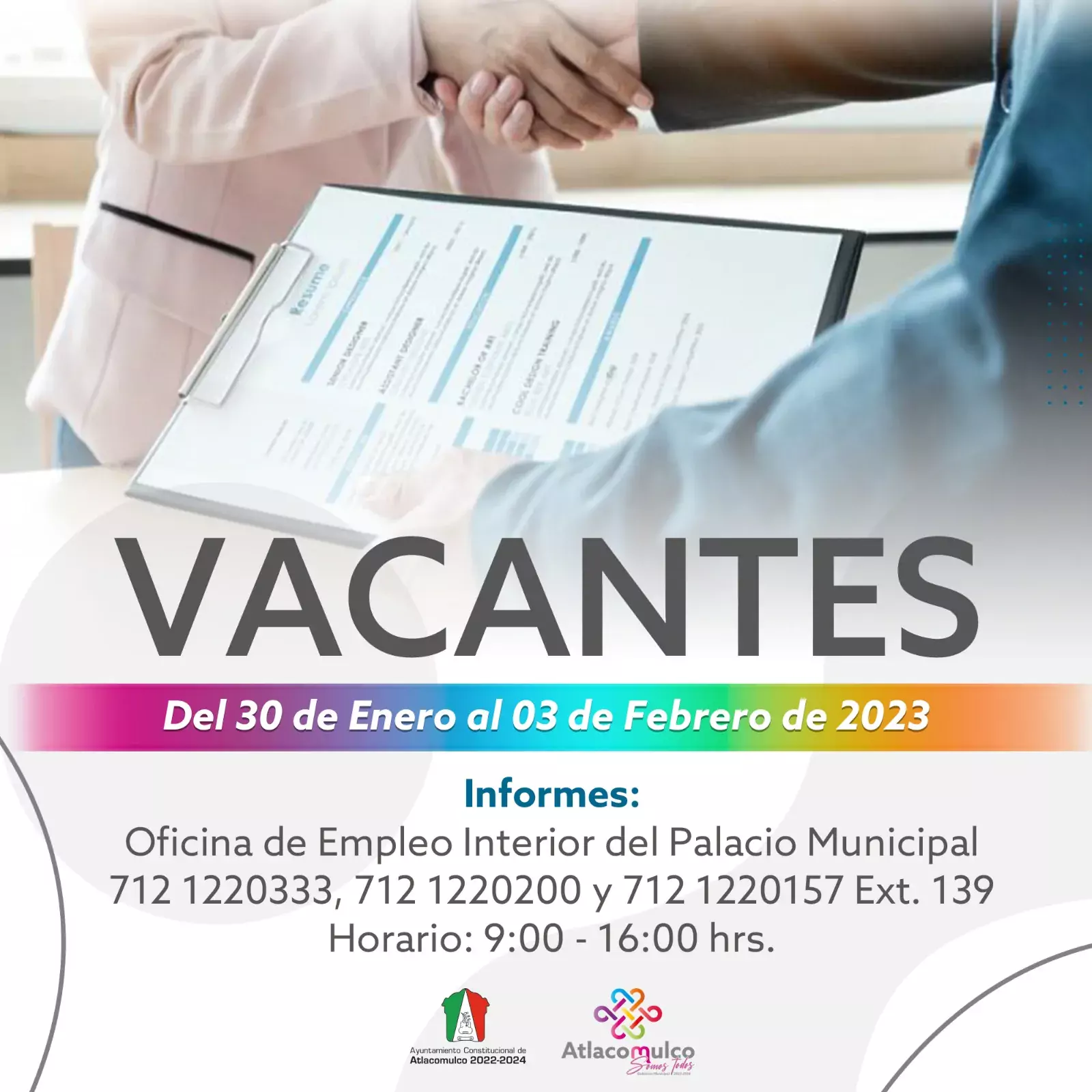 1675111027 ¡Te compartimos las vacantes de empleo correspondientes a esta semana jpg