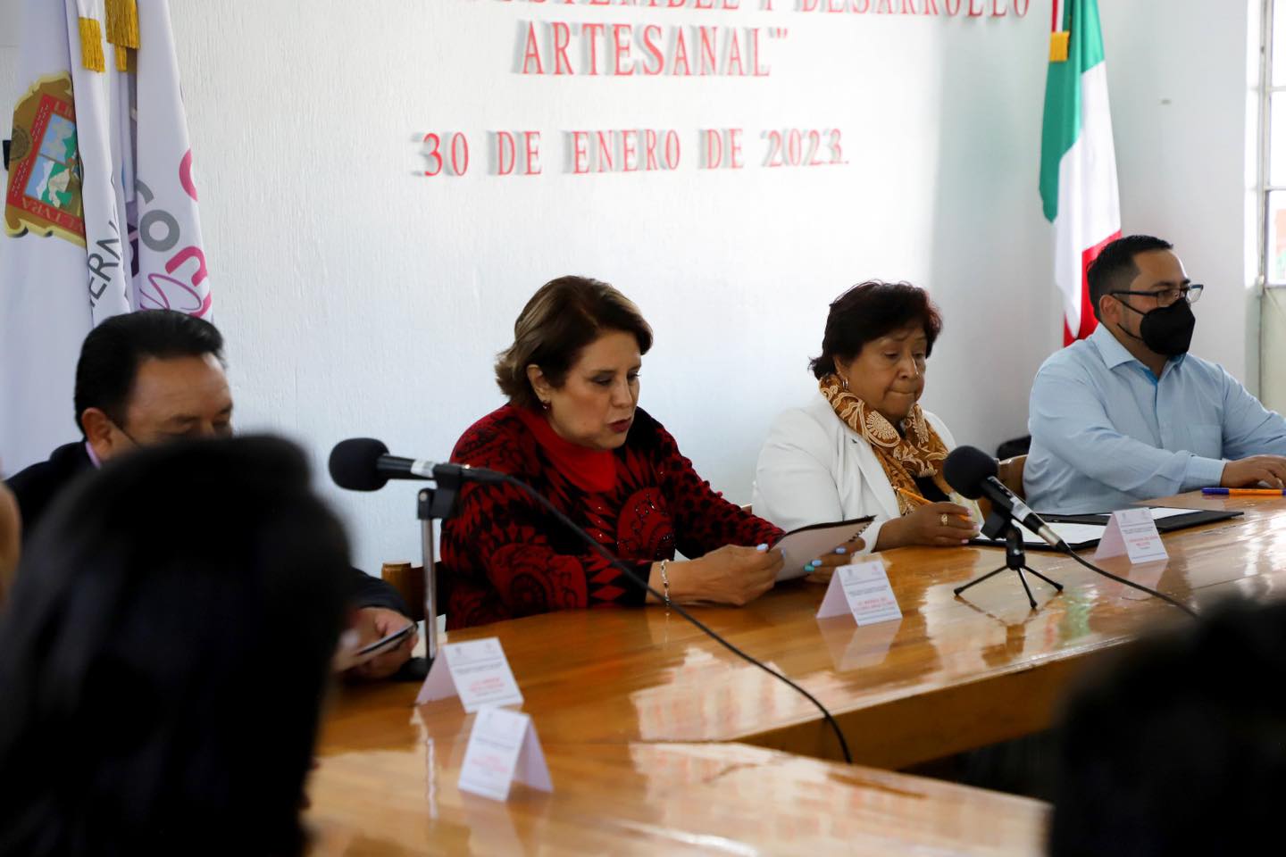 1675118403 556 Esta manana se llevo acabo la instalacion del Consejo Municipal