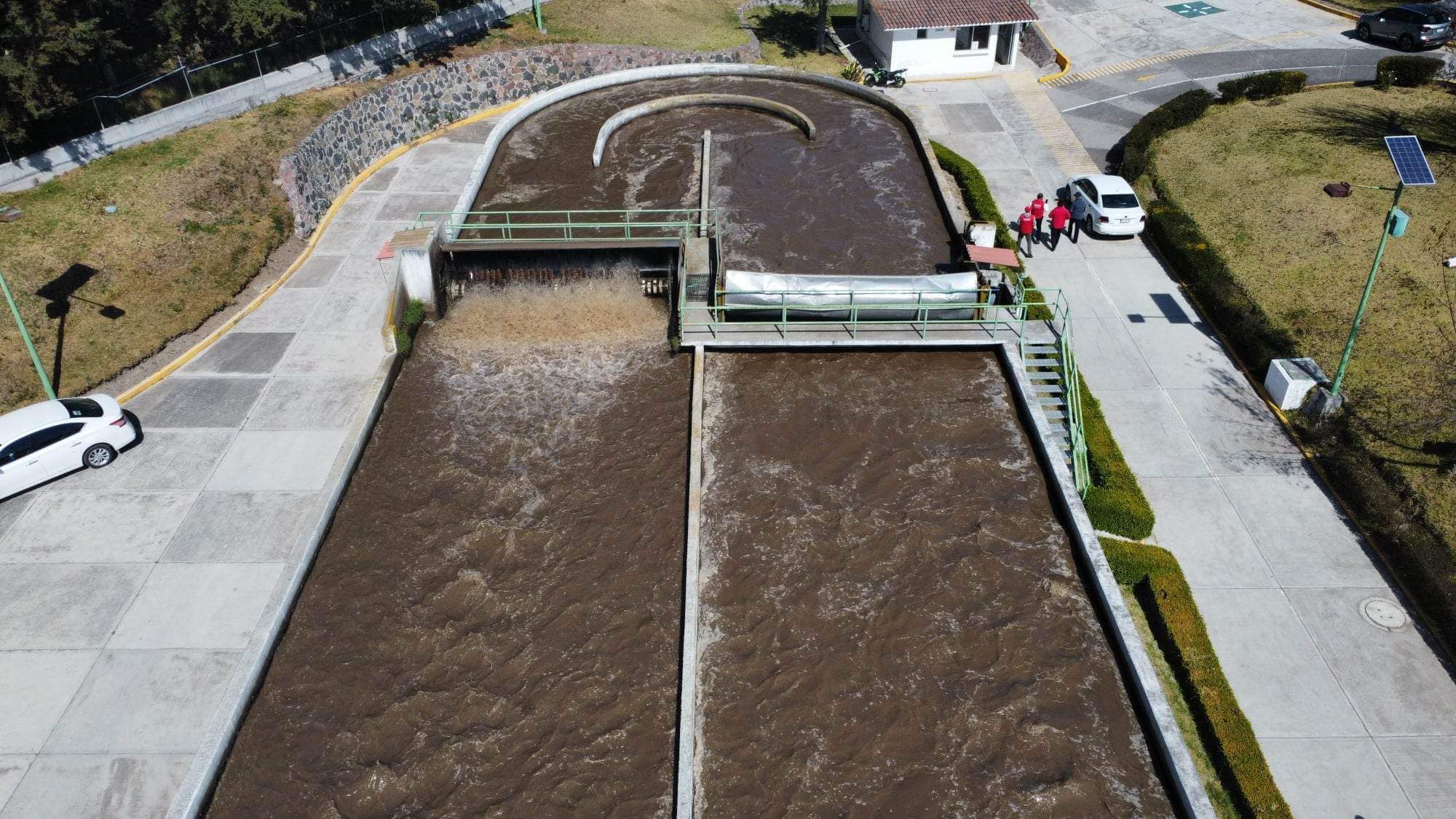 1675174973 444 El Presidente Municipal Jesus Cedillo Gonzalez realizo un recorrido en