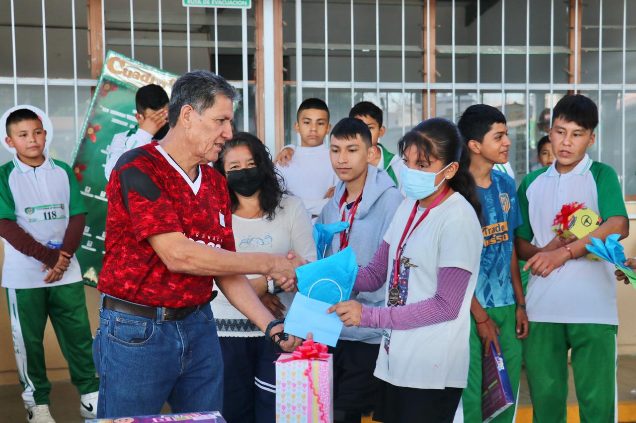 1675182885 134 ¡Felicidades a nuestra Escuela Secundaria Federalizada por sus 60 anos