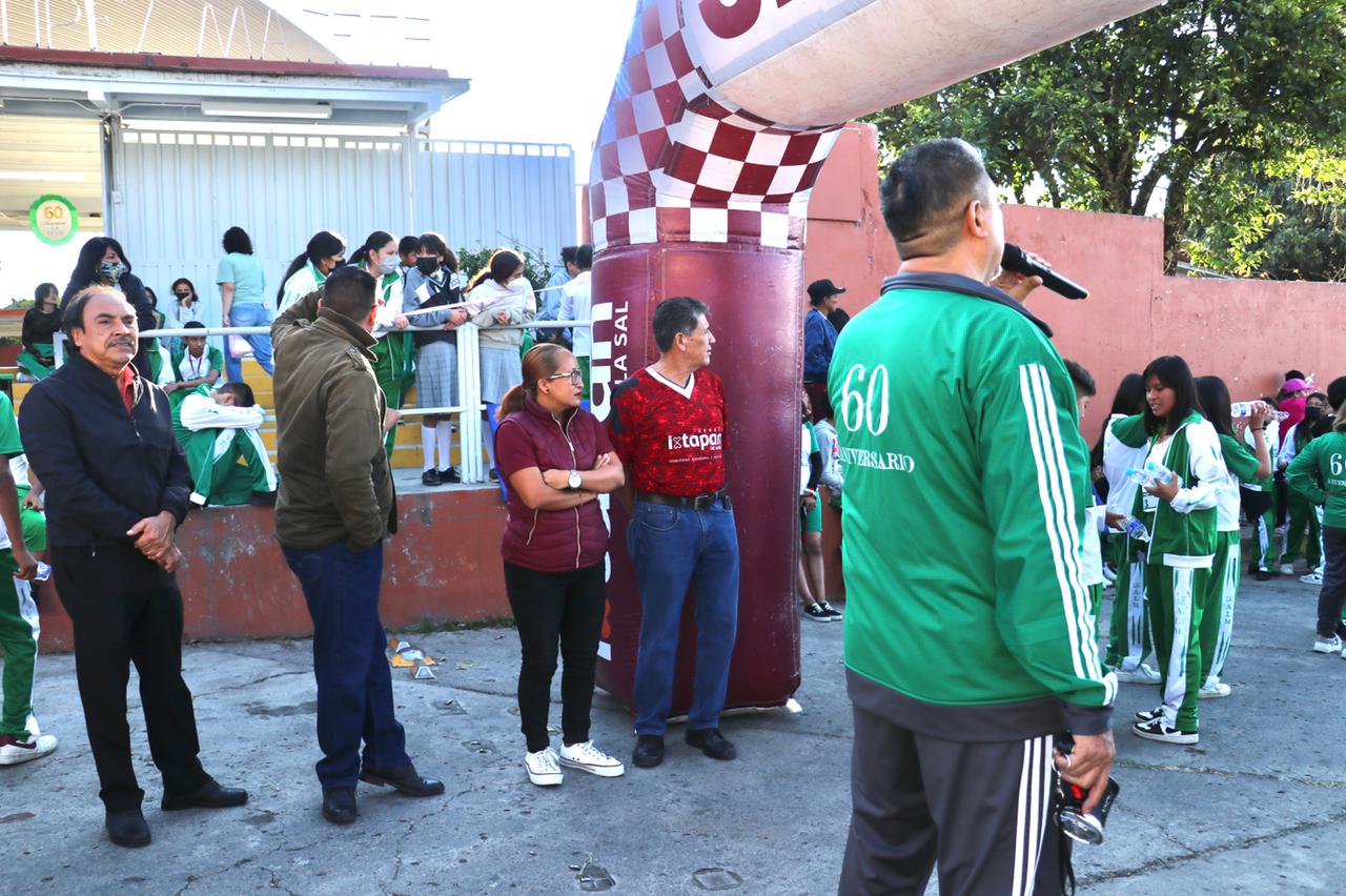 1675182886 416 ¡Felicidades a nuestra Escuela Secundaria Federalizada por sus 60 anos