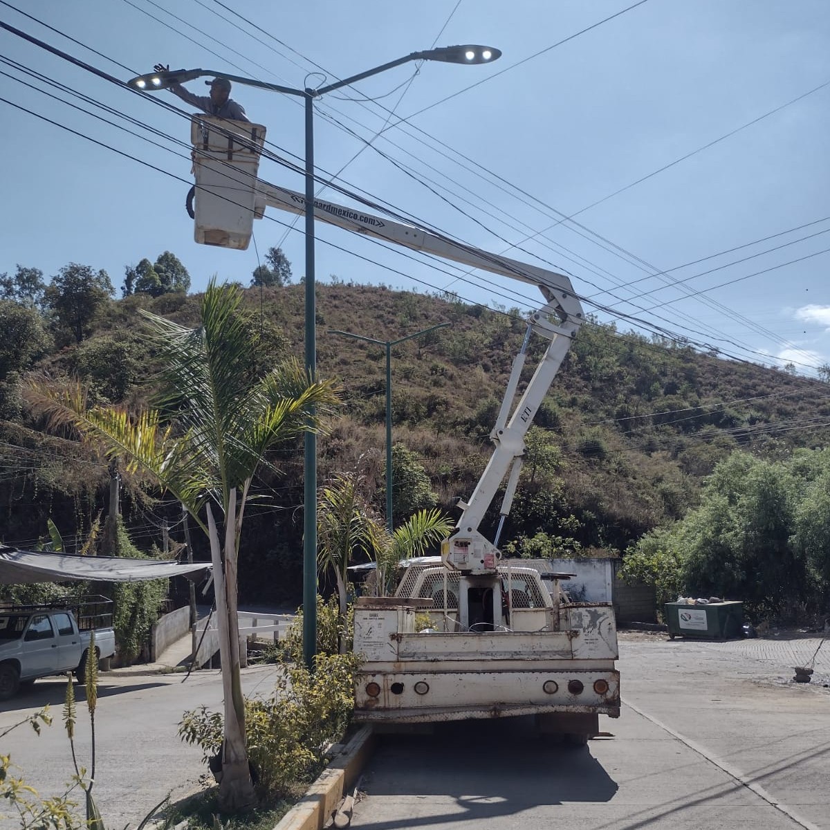 1675186569 557 AlumbradoPublico El Ayuntamiento de Tejupilco que encabeza el Lic