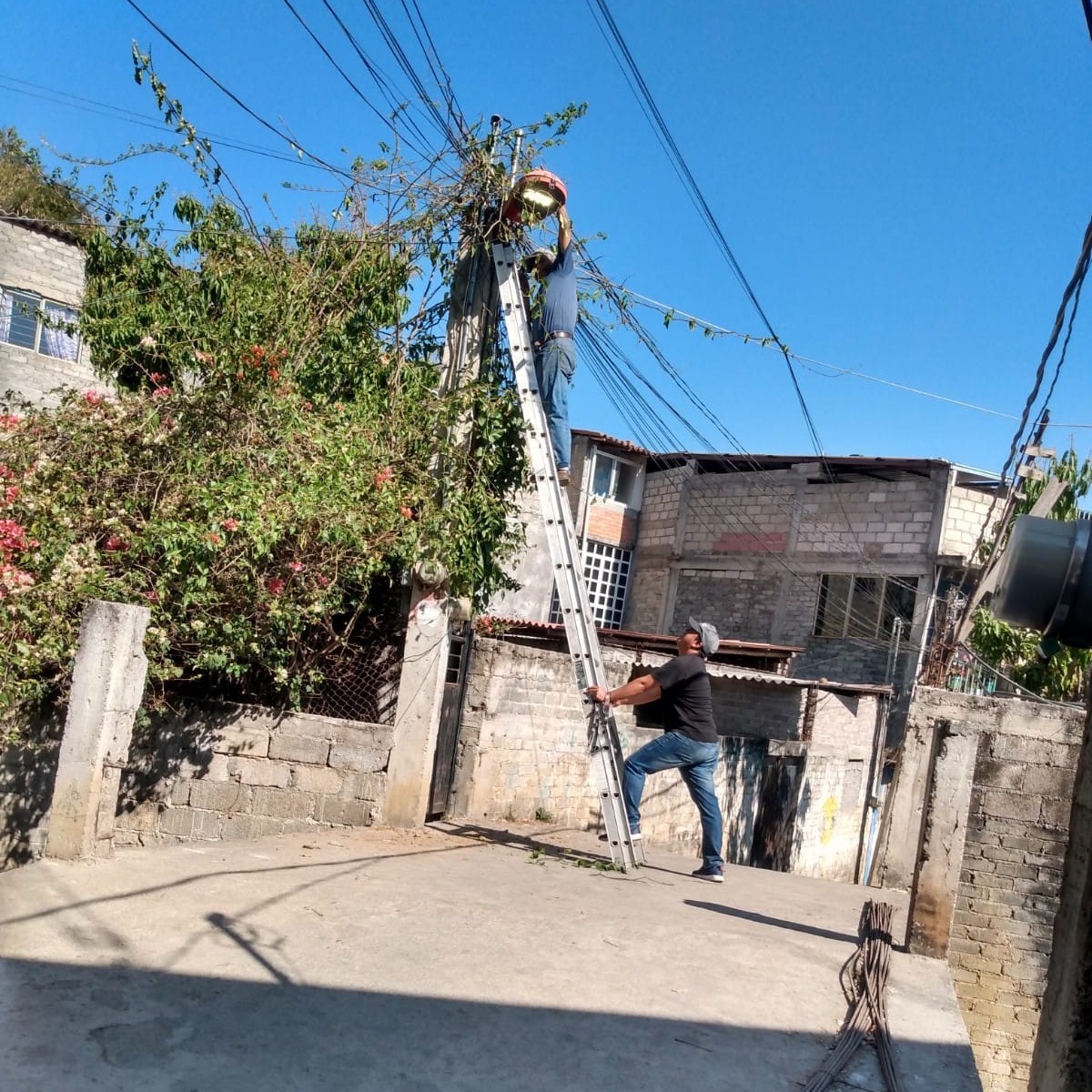 1675186570 433 AlumbradoPublico El Ayuntamiento de Tejupilco que encabeza el Lic