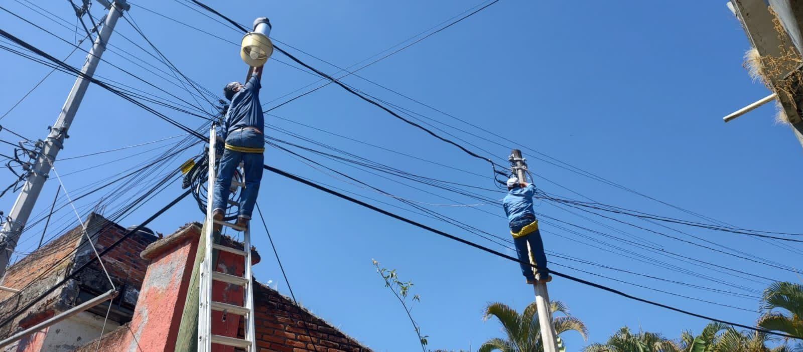 1675186570 992 AlumbradoPublico El Ayuntamiento de Tejupilco que encabeza el Lic