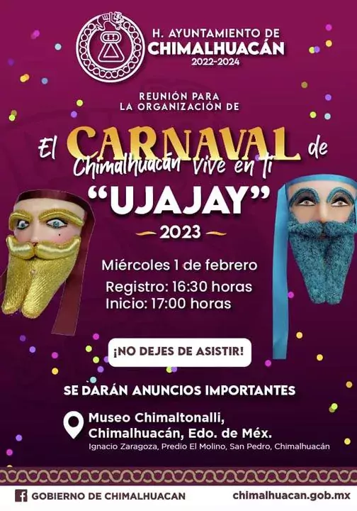 1675198258 El H Ayuntamiento invita a las comparsas de adultos infantes jpg