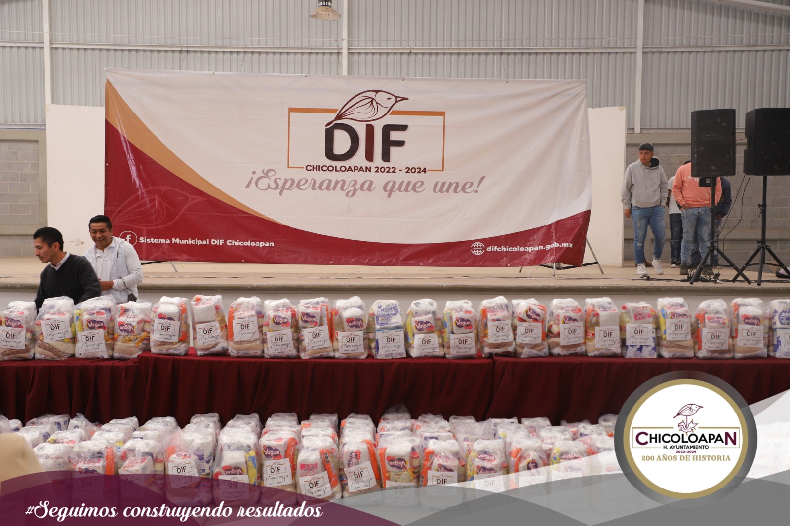 1675198390 136 Se lleva a cabo el Programa Alimentario que el SMDIF