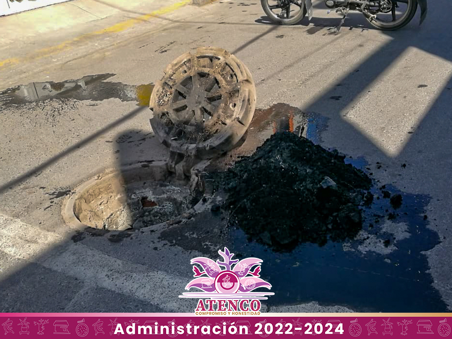 1675199189 787 El Gobierno Municipal a traves de la Jefatura de Drenaje