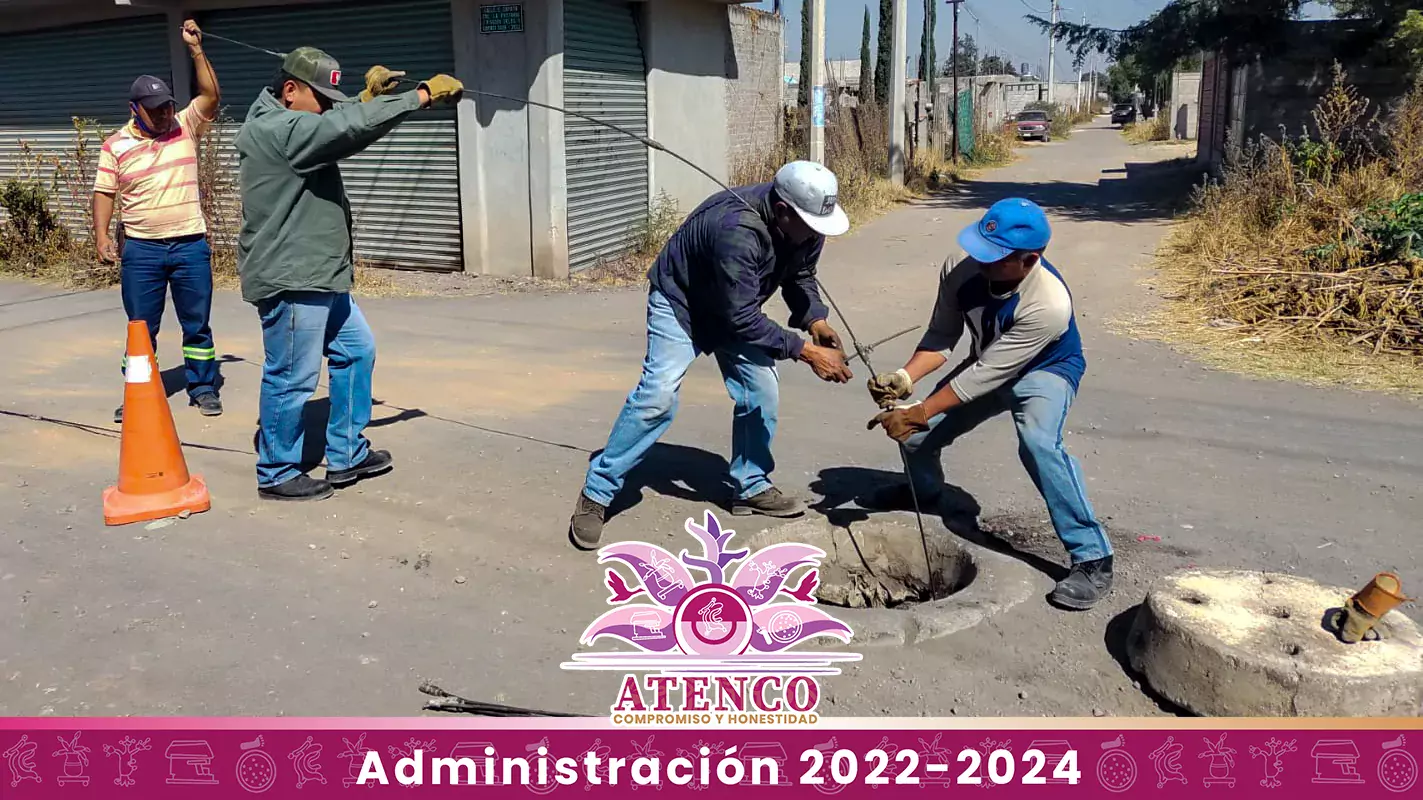 1675199206 El Gobierno Municipal a traves de la Jefatura de Drenaje jpg