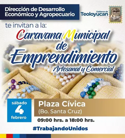 1675203893 El H Ayuntamiento de Teoloyucan a traves de la Direccion jpg