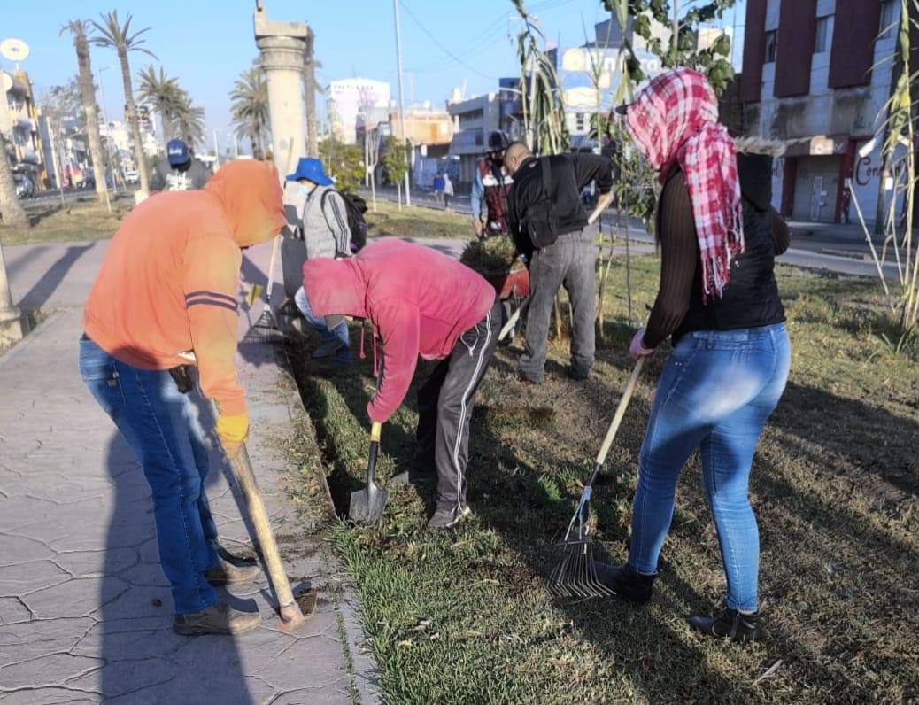 1675204602 957 ServiciosPublicos A traves del personal de EmpleoTemporal se llevo