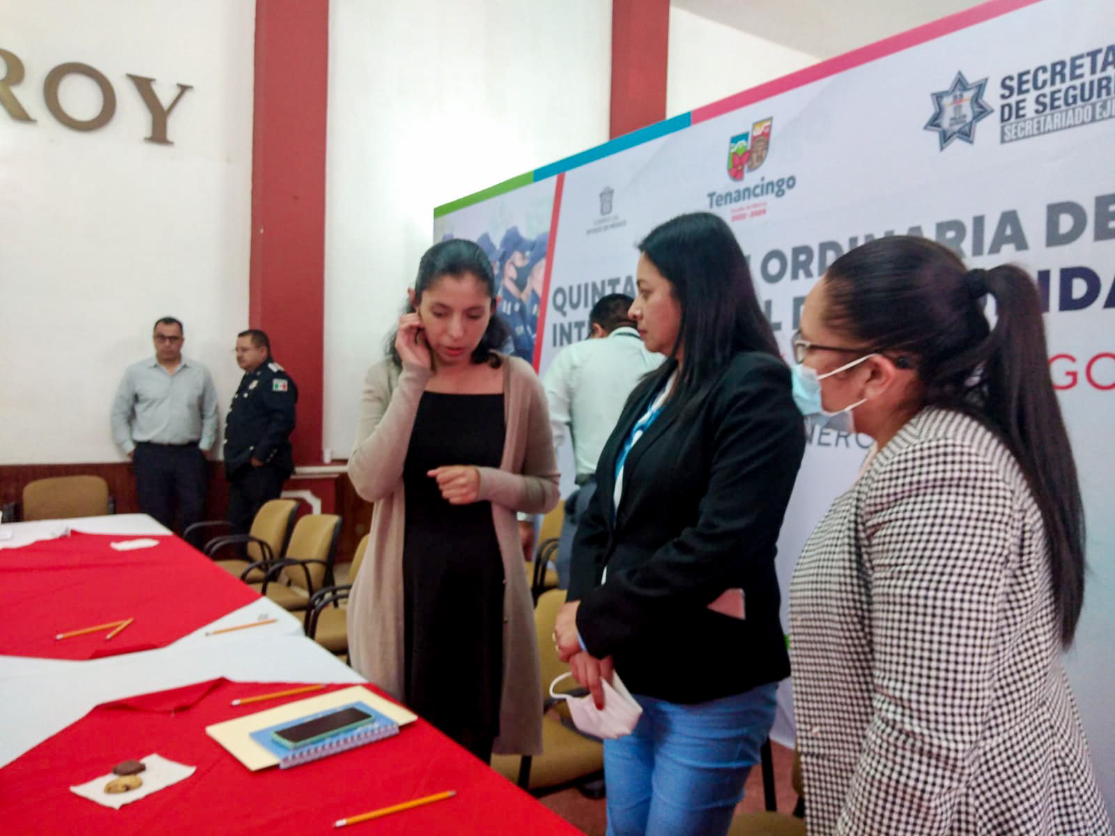 1675206770 586 El dia de hoy nuestra Presidenta Esmeralda Gonzalez Lagunas asistio