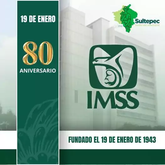 19 de enero 80 ANIVERSARIO DEL IMSS jpg