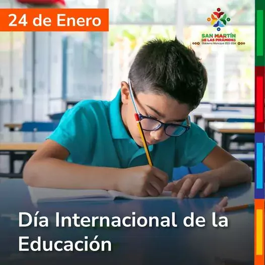 24 de Enero Dia Internacional de la Educacion una fecha jpg