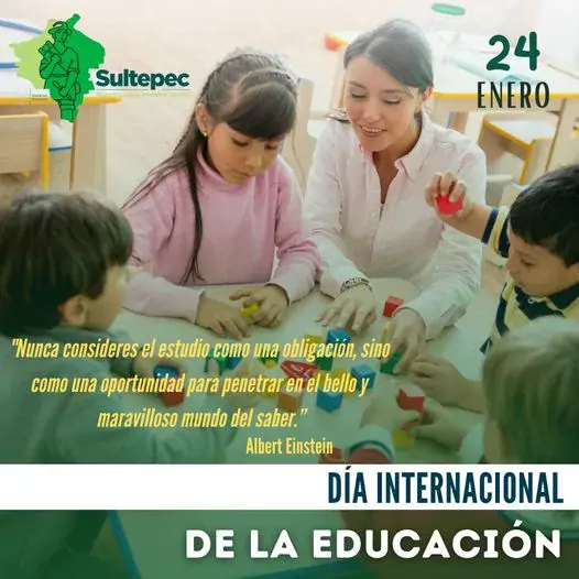 24 de enero DIA INTERNACIONAL DE LA EDUCACION jpg