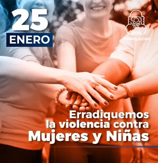 25 de enero Dia Naranja La violencia contra las jpg