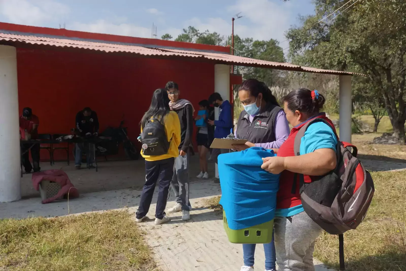 2° Dia La Coordinacion de Salud llevo a cabo jpg