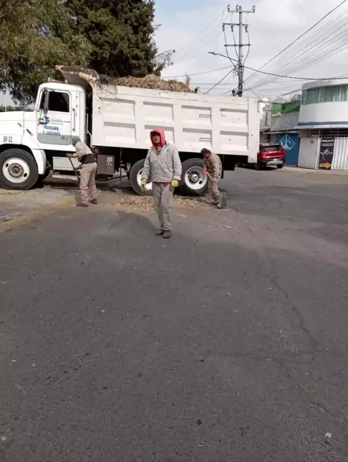 A fin de tener espacios limpios y libres de residuos jpg