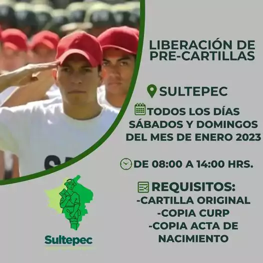 A todos los jovenes del Servicio Militar Nacional Clase 2004 jpg