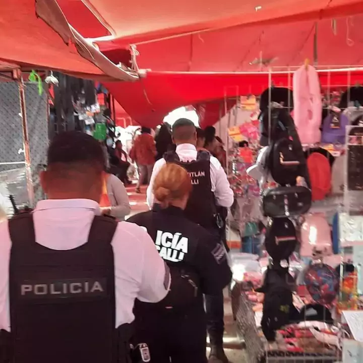 A traves de la Comisaria General de Seguridad Ciudadana Cuautitlan jpg