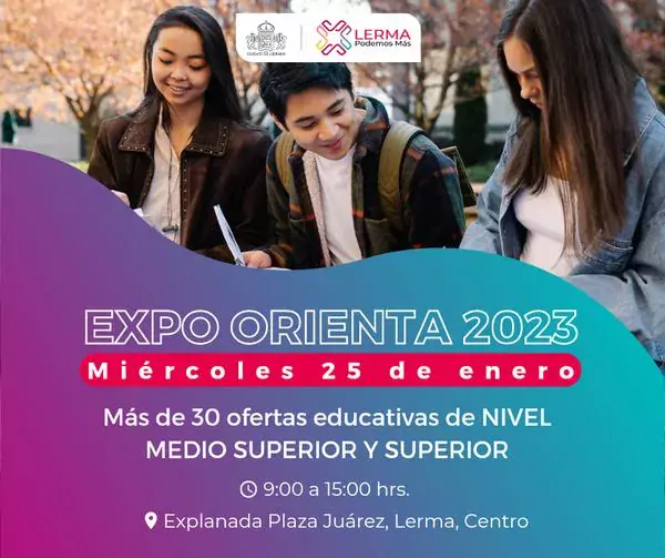 A traves de la Direccion de Educacion Lerma invitamos a jpg