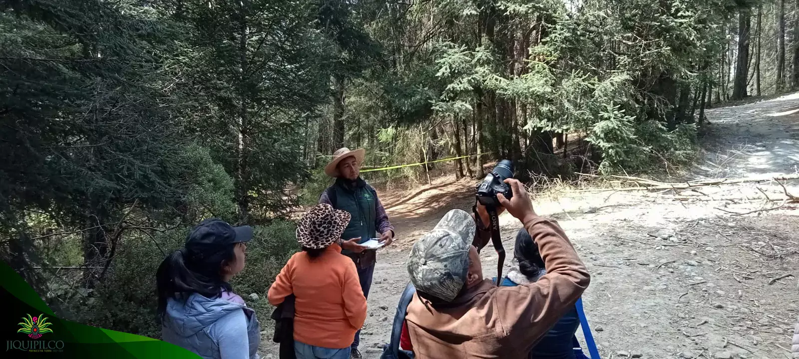 A traves del programa Conservacion Proteccion y Preservacion de la jpg