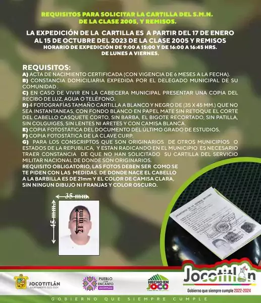 AVISO Consulta la siguiente informacion sobre la liberacion de la jpg