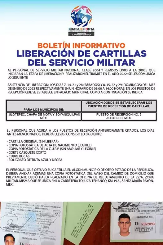 AVISO IMPORTANTE Mayores informes jpg