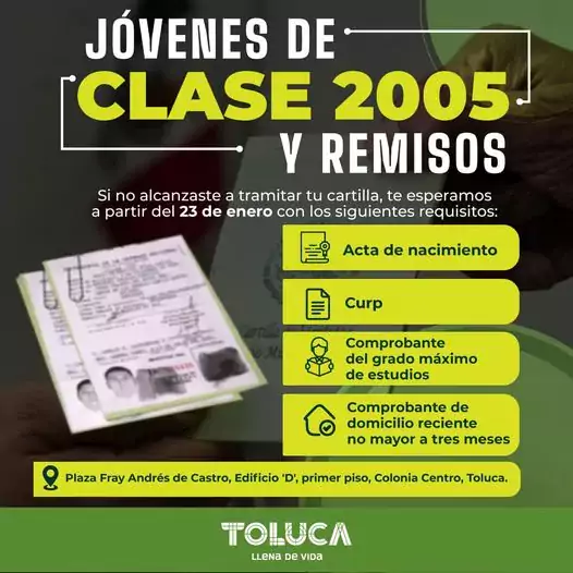 AVISO Jovenes de la clase 2005 y remisos les jpg