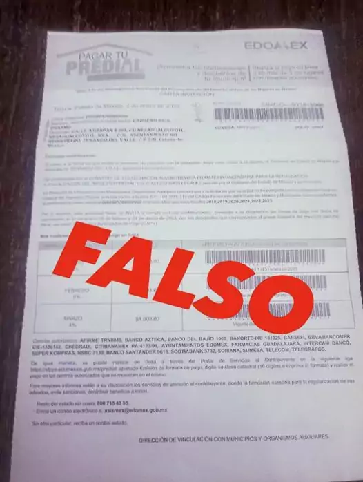 Alerta ¡No te dejes sorprender Si ha llegado a jpg