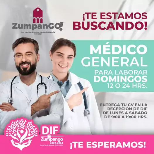 Atencion Medicos de ZumpanGO jpg